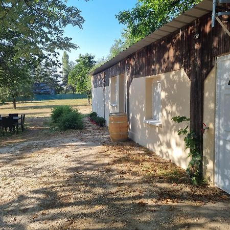 Vila Les 3 Cedres Miramont-de-Guyenne Exteriér fotografie