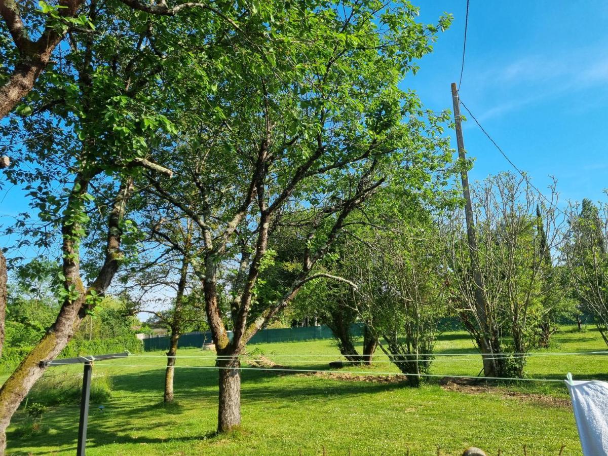 Vila Les 3 Cedres Miramont-de-Guyenne Exteriér fotografie