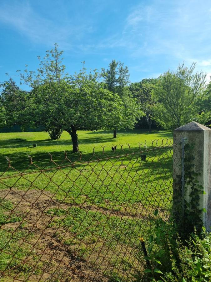 Vila Les 3 Cedres Miramont-de-Guyenne Exteriér fotografie