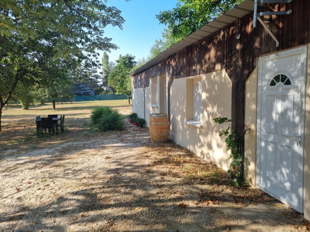 Vila Les 3 Cedres Miramont-de-Guyenne Exteriér fotografie