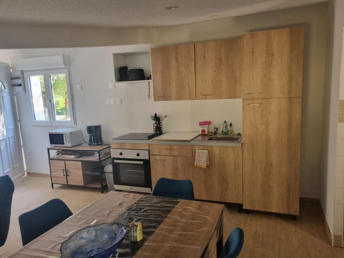 Vila Les 3 Cedres Miramont-de-Guyenne Exteriér fotografie