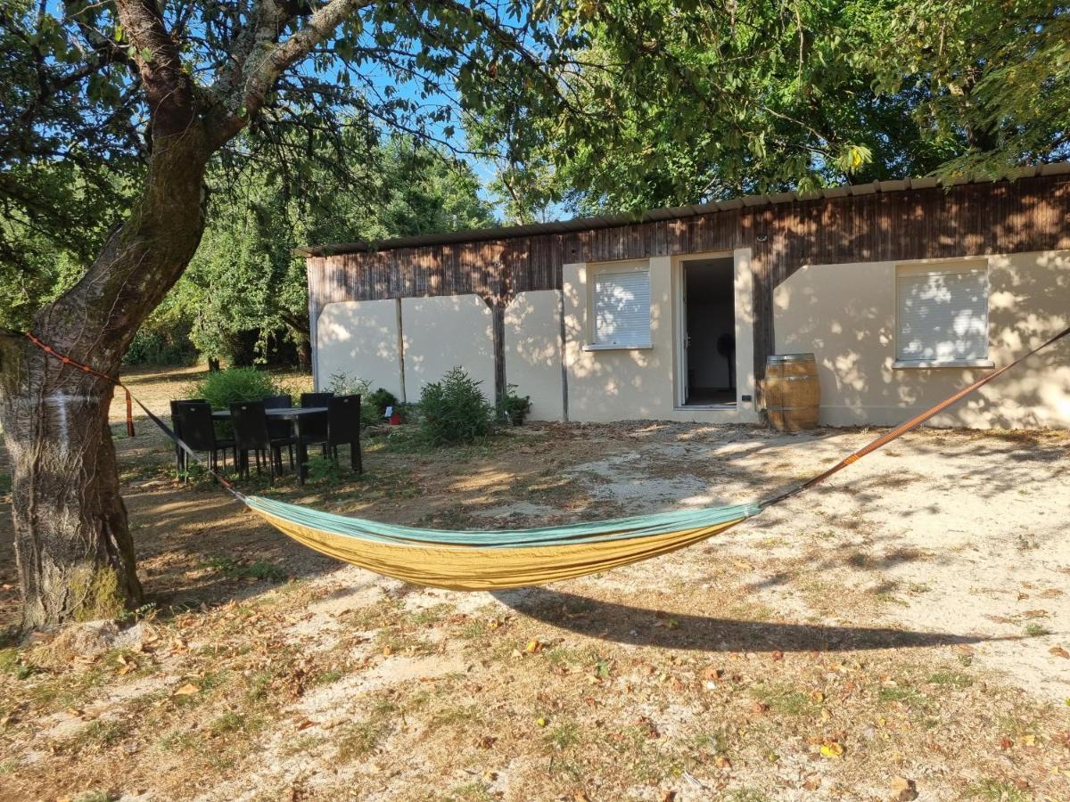 Vila Les 3 Cedres Miramont-de-Guyenne Exteriér fotografie